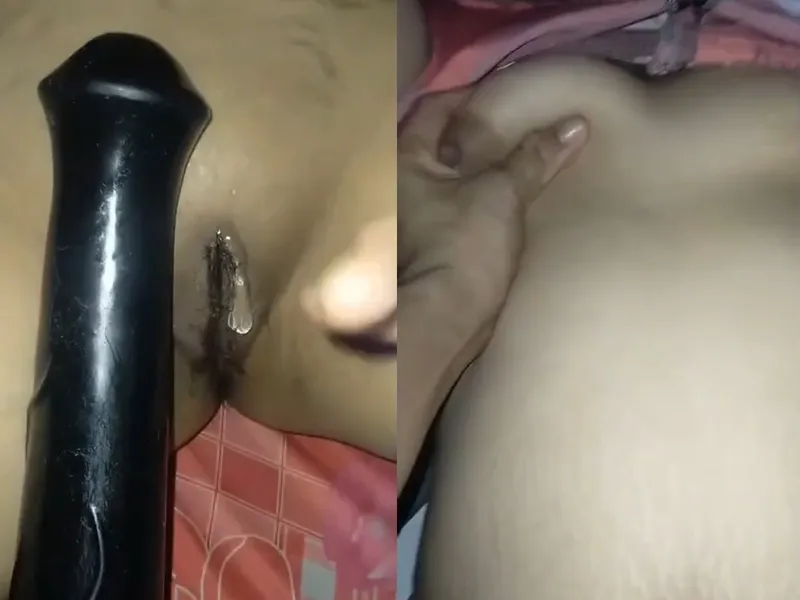Người tình xinh tươi vú đẹp bướm múp tự sướng bằng sextoy cực sướng